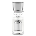 SMEG Kaffeemühle 'Weiß' CGF11WHEU