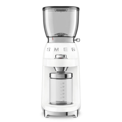 SMEG Kaffeemühle 'Weiß' CGF11WHEU