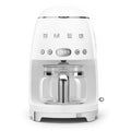 Smeg Kaffeemaschine Filterkaffee 'Weiß' DCF02WHEU
