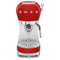Smeg Manuelle Espressomaschine 'Rot' ECF02RDEU