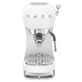 Smeg Manuelle Espressomaschine 'Weiß' ECF02WHEU