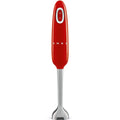 Smeg Stabmixer 'Rot' HBF11RDEU
