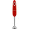 Smeg Stabmixer 'Rot' HBF11RDEU
