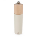 Peugeot Salt Mill Zirkon 21 cm 'Boreal Feather White'