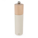 Peugeot Salt Mill Zirkon 21 cm 'Boreal Feather White'