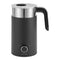 Zwilling Milchaufschäumer Schwarz 200 ml Heiß / 400 ml Kalt 'Enfinigy'