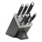 Zwilling 7-teiliges Messerset „All Star“