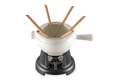 Le Creuset Fondue-Set 6-Personen Fashion 'Meringue'