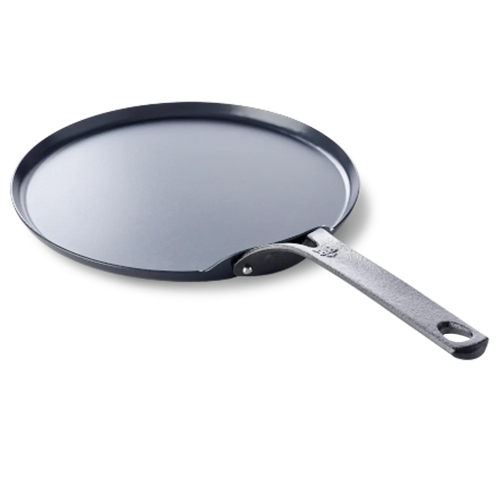 BK Pfannkuchenpfanne Ø26cm 'Schwarzer Stahl'