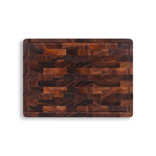 SOPHIOR Snijplank Walnoot 35x25x2,5cm