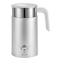 Zwilling Milchaufschäumer Silber 200 ml heiß / 400 ml kalt 'Enfinigy'