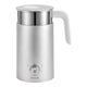 Zwilling Milchaufschäumer Silber 200 ml heiß / 400 ml kalt 'Enfinigy'