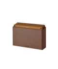 Combekk Schneidebrett-Set 4-teilig 20x30cm „Braun“