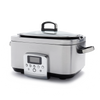 Greenpan Slowcooker RVS 6L
