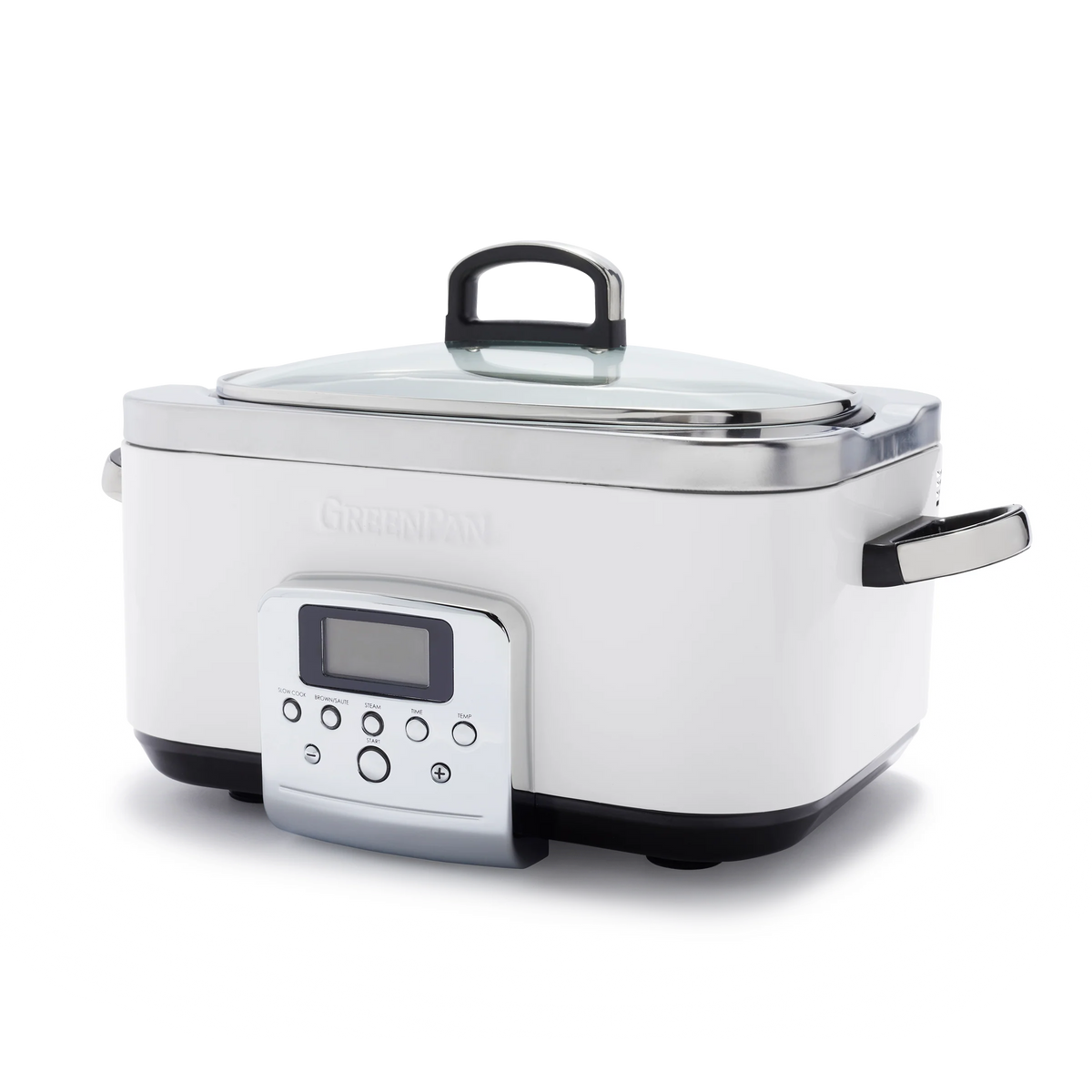 Greenpan Slowcooker Sahne 6L
