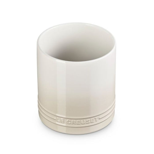 Le Creuset Spatelpot 1.1L Signature 2025 'Meringue'