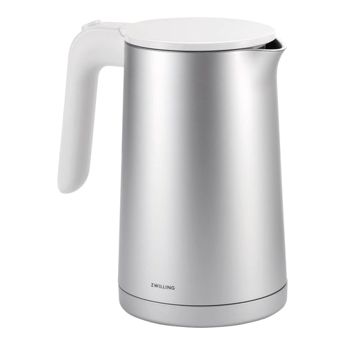 Zwilling Wasserkocher 1L Silber „Enfinigy“