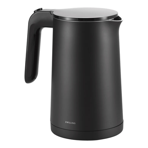 Zwilling Wasserkocher 1L Schwarz „Enfinigy“