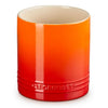 Le Creuset Spateltopf 1,1L Signature 2025 'Orange Red'