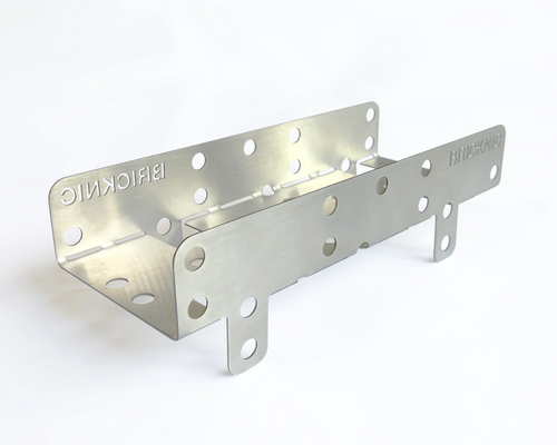 Bricknic Dampf- und Raucheinlage