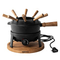 Boska Elektrisches Fondue-Set Pro 2,2 l für 8 Personen