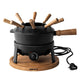 Boska Elektrisches Fondue-Set Pro 2,2 l für 8 Personen