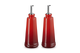 Le Creuset Öl- und Essigset 300 ml Signature 'Cherry Red'