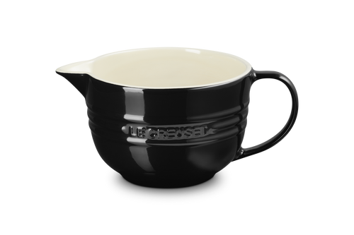 Le Creuset Rührschüssel 2L 'Ebenholz Schwarz'