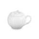 Le Creuset Becher 400ml Steingut 'Pumpkin White'