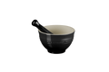 Le Creuset Mörser & Stößel 0,3L 'Ebenholzschwarz'