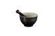 Le Creuset Mörser & Stößel 0,3L 'Ebenholzschwarz'