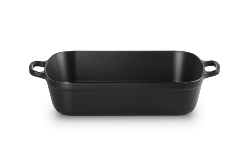 Le Creuset Braadslede 'Mat Zwart' 37cm / 6.6L