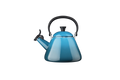 Le Creuset Wasserkessel 1,6L Kone „Deep Teal“