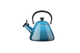Le Creuset Wasserkessel 1,6L Kone „Deep Teal“