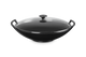 Le Creuset Gusseisen-Wok Ø36cm / 4,5L 'Matt Schwarz'