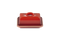 Le Creuset Butterdose „Kirschrot“