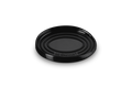 Le Creuset Lepelhouder Ovaal 'Ebbenzwart'