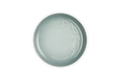 Le Creuset Ontbijtbord Jardin 22cm 'Sea Salt'