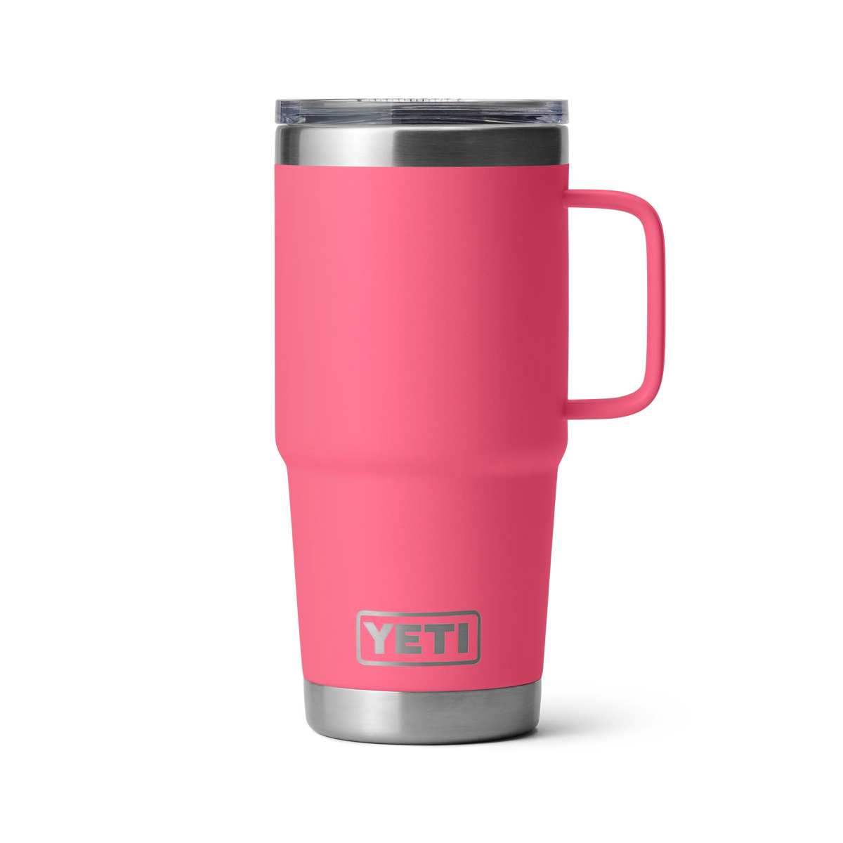 YETI Reisebecher 591ml Rambler 'Tropical Pink'