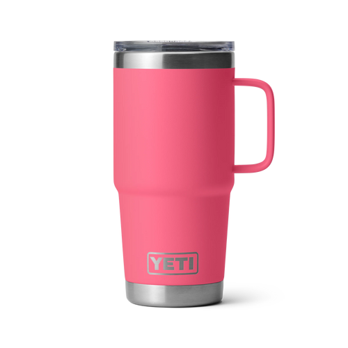 YETI Reisebecher 591ml Rambler 'Tropical Pink'