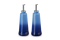Le Creuset Öl- und Essigset 300ml Signature 'Azure'