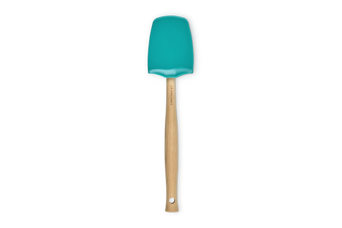 Le Creuset Löffelspatel Premium Large 'Bleu Riviera'