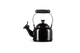 Le Creuset Flötenkessel 1,1L Demi „Ebenholz“