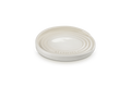 Le Creuset Löffelhalter Oval 'Meringue'