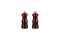 Le Creuset Peper- en Zoutmolen Small 2st. 'Garnet'