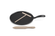 Le Creuset Pfannkuchenpfanne aus Gusseisen, „Matt Schwarz“, Ø 27 cm