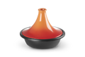 Le Creuset Tajine Ø31cm / 3,7L 'Orange Red'