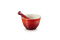 Le Creuset Mörser & Stößel 0,3L 'Kirschrot'