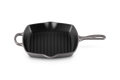 Le Creuset Grillpfanne quadratisch 26x26cm Grillit® 'Flint'