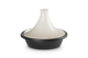 Le Creuset Tajine Ø31cm / 3,7L 'Meringue'